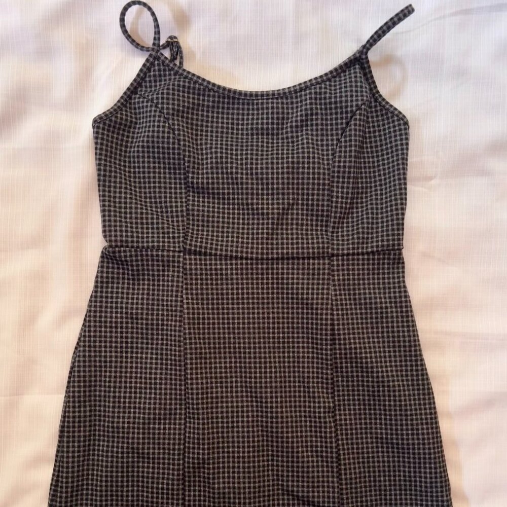 Urban Outfitters Gingham dress